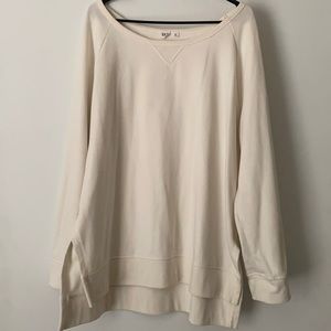 Gap Tunic Sweatshirt